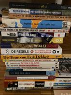 25 Wielrenboeken - Collectie voor de Liefhebber, Boeken, Sportboeken, Ophalen of Verzenden, Gelezen, Lopen en Fietsen