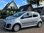 Citroen C1 1.0 Tendance 5 deurs/airco NL-AUTO-NAP., Auto's, Voorwielaandrijving, Euro 5, Stof, Gebruikt