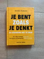 Je Bent Zoals Je Denkt - Spiritualiteit, Boeken, Achtergrond en Informatie, Spiritualiteit algemeen, Zo goed als nieuw, Invictus library