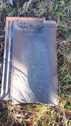 Gebruikte dakpannen bruin mat verglaasd - Paul Teeuwen, Ophalen, Gebruikt, Steen of Klei, 15 m² of meer