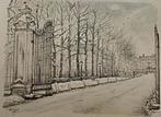 Zeist ... Slotlaan ...C.J.Th. Schut., Ophalen of Verzenden