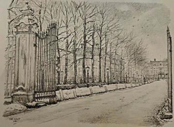 Zeist ... Slotlaan ...C.J.Th. Schut. beschikbaar voor biedingen