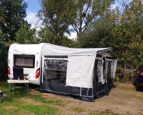 voortent, Caravans en Kamperen, Voortenten en Luifels, Gebruikt, Ophalen