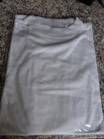 Wit T-shirt - Nieuw in verpakking, gehele partij 14 stuks, Ophalen, Wit, Maat 42/44 (L), Nieuw