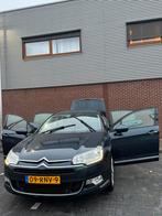 Citroën C5 1.6 VTI 88KW EGS 2011 Blauw, 74 €/maand, 4 cilinders, Blauw, Origineel Nederlands