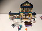 Lego Friends 41005 high school, Ophalen of Verzenden, Zo goed als nieuw, Complete set, Lego