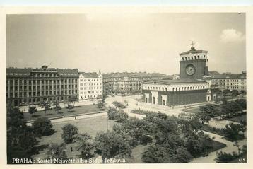 (376-065-003) Praha beschikbaar voor biedingen