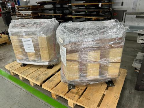 5x 500 kVA scheidingstrafo 400 / 400-480 Volt Dyn11 Wesemann, Doe-het-zelf en Verbouw, Elektra en Kabels, Nieuw, Overige typen
