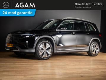 Mercedes-Benz EQB 250+ Limited Edition beschikbaar voor biedingen