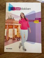 Studieboek MBO, Gelezen, Malmberg, Ophalen of Verzenden, MBO