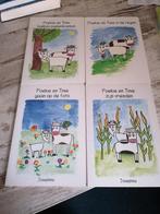 Poekie en Tinie IN DE REGEN ZIJN VRIENDEN FOTO PANNENKOEKEN, Ophalen of Verzenden, Zo goed als nieuw