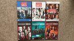CHICAGO MED Seizoen 1 t/m 6., Cd's en Dvd's, Dvd's | Tv en Series, Boxset, Drama, Ophalen of Verzenden, Zo goed als nieuw
