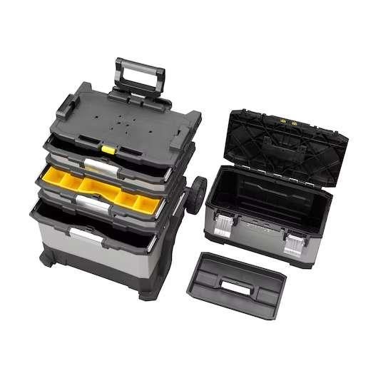 STANLEY FATMAX Gereedschapswagen MP - NIEUW, Ophalen of Verzenden, Nieuw