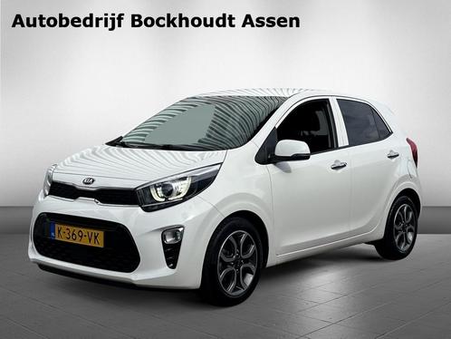 Kia Picanto 1.0 DPi Dynamic PlusLine | Navigatie | Camera |, Auto's, Kia, Picanto, ABS, Achteruitrijcamera, Airbags, Airconditioning