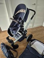 Joolz Day3 Midnight Blue kinderwagen incl veel accessoires, Ophalen, Gebruikt, Overige merken, Met reiswieg