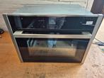 NIEUW MODEL NEFF C17MR02N0 COMBI OVEN/MAGNETRON TE KOOP, Witgoed en Apparatuur, Magnetrons, Combimagnetron, Neff, 60 cm of meer