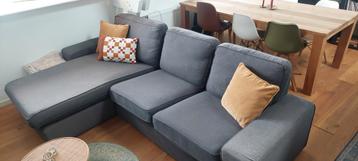 Ikea KIVIK bank met chaise longue beschikbaar voor biedingen