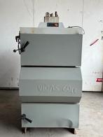 Cv Houtvergasser Vigas 60kw, Gebruikt, Vigas 60kw, Www.cvheat.com, Cv Houtvergasser vigas 60kw