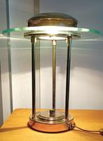 Saturnus tafellamp -Designer Robert Sonneman voor Boxford, Robert Sonneman  design  -Saturnus - vintage  - Space age, Gebruikt