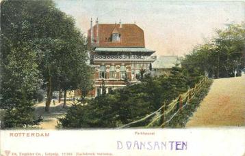 (380-247-009) Rotterdam Parkheuvel beschikbaar voor biedingen