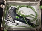 Festool decoupeerzaag, Doe-het-zelf en Verbouw, Gereedschap | Zaagmachines, Ophalen, Gebruikt, Decoupeerzaag, 30 tot 70 mm