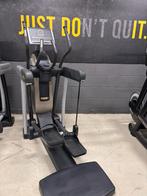 Technogym Vario (crosstrainer en stepper combi) prof fitness, Sport en Fitness, Fitnessmaterialen, Gebruikt, Ophalen of Verzenden
