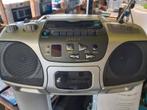 Aiwa CSD-ES227 Radio/CD/Cassette - Werkend!, Ophalen of Verzenden, Aiwa, Cassette, Radio