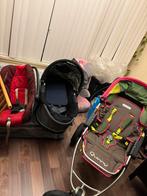 Mexicosi kinderwagen compleet, Gebruikt, Verstelbare duwstang, Maxi-Cosi, Ophalen