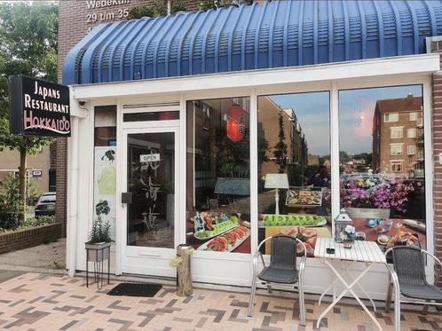 Sushi Tent | sushi & teppanyaki zaak | restaurant overname, Zakelijke goederen, Exploitaties en Overnames