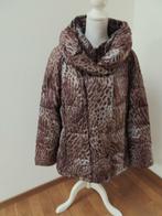 E21 FUCHS SCHMITT aparte winter jas bruin maat 44, Kleding | Dames, Bruin, Maat 42/44 (L), Nieuw, Ophalen of Verzenden