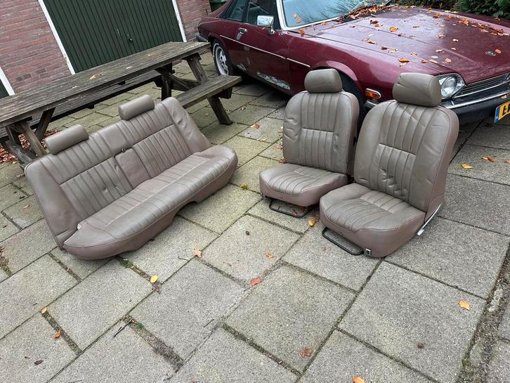 Jaguar XJ6 | Series 3 | Interieur, Auto-onderdelen, Interieur en Bekleding, Jaguar, Ophalen