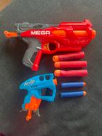Nerf Pistolen, Ophalen of Verzenden, Gebruikt, Jongen of Meisje