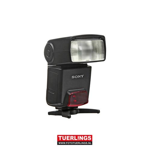 Sony HVL F42AM Kantelbare flitser voor Sony A occasion, Audio, Tv en Foto, Fotografie | Flitsers, Overige merken, Kantelbaar, Ophalen of Verzenden