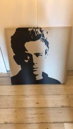 Canvas schilderij, Antiek en Kunst, Ophalen