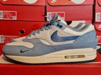 Nike Air Max 1 Blueprint
- us 9 eur 42.5, Kleding | Heren, Overige kleuren, Nike, Ophalen of Verzenden, Sneakers of Gympen