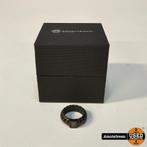 Buddha to Buddha Ben 925 Black Rhodium Ring 18