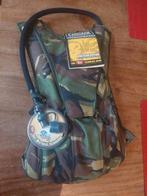 Leger camelbak nieuw drinkwater waterrugzak, Ophalen of Verzenden, Landmacht, Nederland