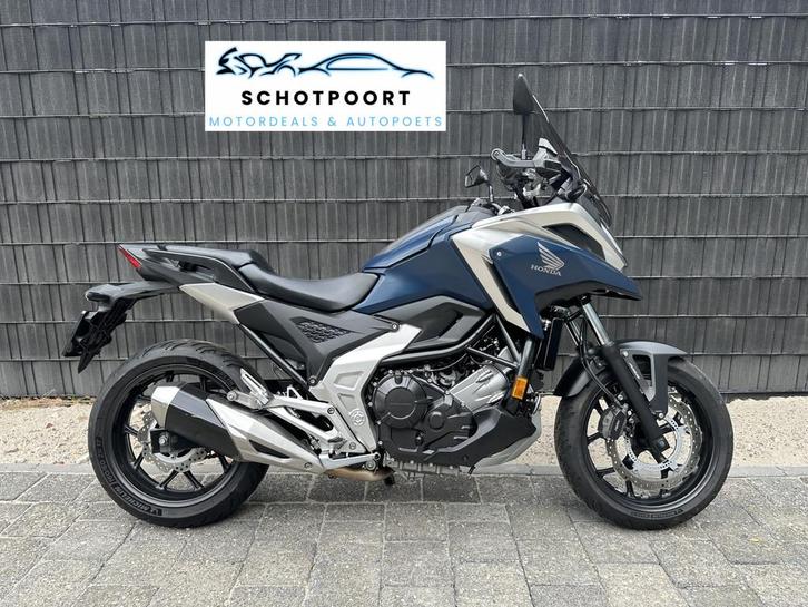Honda NC 750X C-ABS (bj 2023), Motoren, Motoren | Honda, Bedrijf, Overig, meer dan 35 kW, ABS, LED Verlichting, Traction Control
