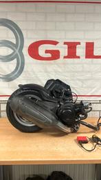 Piaggio hexagon 125cc blok / 6000 KM /papieren / plug & play, Ophalen, Zo goed als nieuw, Blok, Piaggio