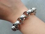 .925 zilveren armband, Ophalen of Verzenden, Gebruikt, Zilver, Zilver