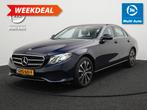 Mercedes-Benz E-Klasse 300 e 4MATIC Avantgarde Plug In Hybri, Auto's, Mercedes-Benz, Automaat, Gebruikt, 4 cilinders, Leder en Stof