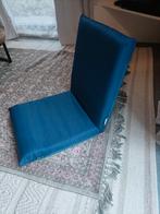 Meditatiestoel / vloerstoel - Advai, Blauw, Ophalen of Verzenden, Zo goed als nieuw, Eén