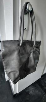 Zebra Antraciet Grijze Tas, Verzenden, Gebruikt, Grijs, Handtas