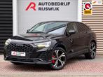 Audi Q3 Sportback 45 TFSI e S Edition Matrix/Camera/Keyless, Auto's, Audi, 12 maanden, Gebruikt, Euro 6, Leder en Stof
