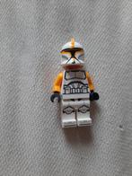 Lego star wars clone commander, Kinderen en Baby's, Speelgoed | Duplo en Lego, Ophalen of Verzenden, Zo goed als nieuw