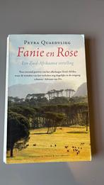 Petra Quaedvlieg - Fanie en Rose, Maatschappij en Samenleving, Ophalen of Verzenden, Zo goed als nieuw, Nederland