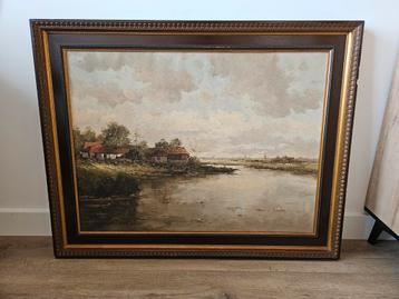 Loosdrechtse Plas - Rob de Haan beschikbaar voor biedingen