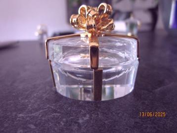 Swarovski Memorie Geschenk/Juwelen doosje beschikbaar voor biedingen