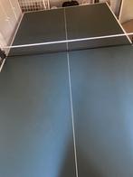 Pingpong tafel sponeta, Ophalen, Zo goed als nieuw, Tafel Indoor, Inklapbaar
