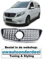 Grill Panamericana AMG Design Chrome Voor MB Vito W447 Va 20, Ophalen of Verzenden